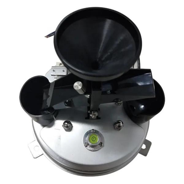 Steel Stainless BGT WS-601SS5 RS485 Tipping Bucket Rain Gauge for Environmental
