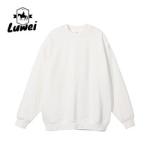Customizable Fluffy Bluzy Sudaderas Con Capucha Oversize Fleece Cotton Plain Top