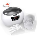 JP-890 Mini 1mm Tank Ultrasonic Jewelry Cleaner 600ML