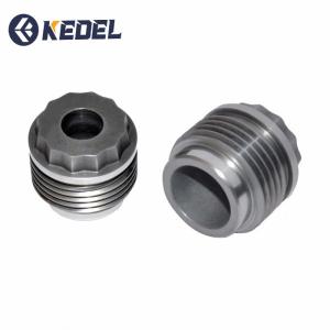 China Thread Cemented Carbide Tools YG8 PDC Oil Drill Bit Nozzle factory