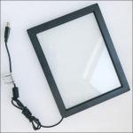 Waterproof 10.4 Inch Infrared Touch Screen Anti Sunlight 5V Voltage