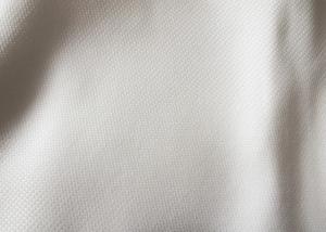 China Anti Acid Glass Fiber Cloth Double / Single Side Web Filter Press Cloth factory