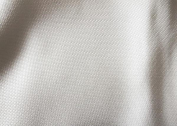 Silicone Coated Fiber Glass Filter Cloth Needle Filter Fabric Double Twill