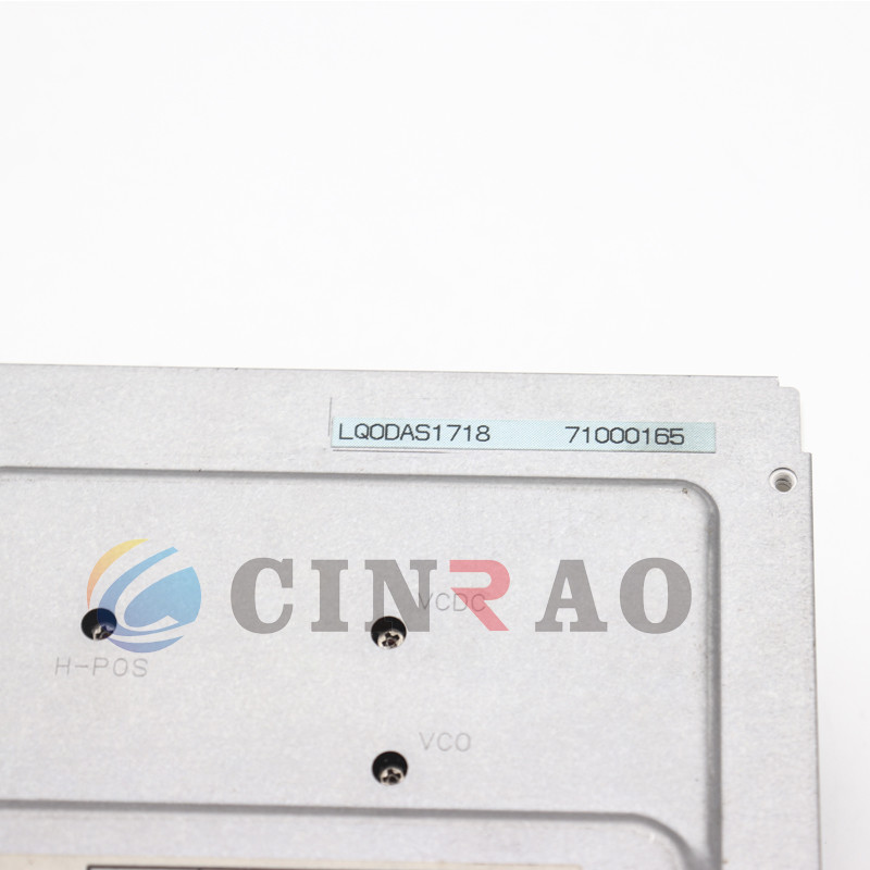 7.0 Inch Automotive LCD Display LQ0DAS1718 LQ070T5AR01 GPS Car Parts