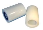 0.05mm Thickness Surface Protection Film Roll 50cm Width Transparent