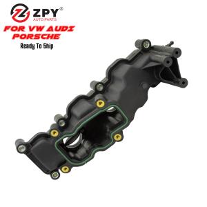 China 059129711AS Audi A3 Intake Manifold 059129711BR 059129711AR 059129711AT 059129711BA factory