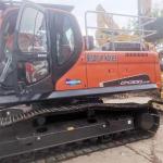 2023 Year Original Hydraulic Pump Doosan 300 Excavator in Good Condition from