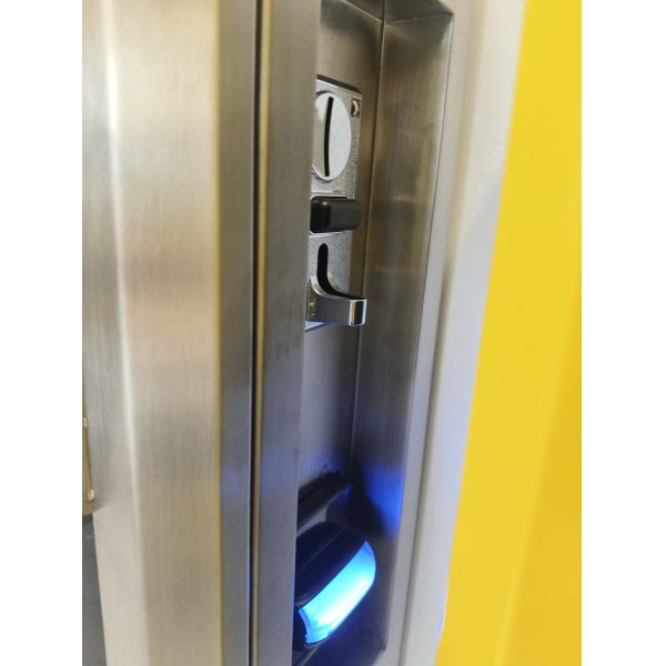 Self Service Car Wash Controller, Stainless Steel 304 Screen Split Type Multifunctional Car Wash Machine