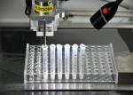 Production Line For Syringe Ultrasonic Spray Coating Technology For Blood