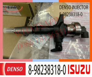 China Diesel Fuel Injector 8-98238318-0 8982383180 295050-1710 For ISUZU NLR85 4JJ1 factory