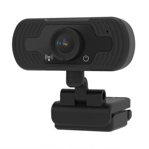 China 360 Degree Rotatable MIC Clip On Autofocus Webcam USB Camera factory