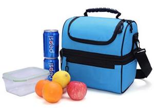 China 20L 30L 40L Insulated Picnic Tote Bag With Front Pocket factory