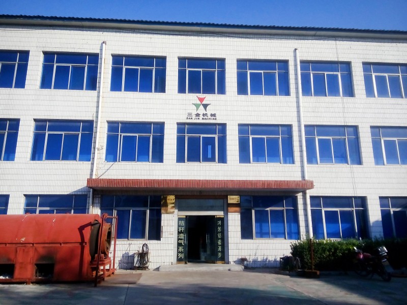 400 Kg/H Biomass Wood Chipper Machine For Briquette