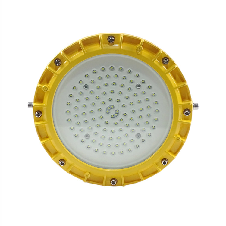 ATEX Hazardous Anti Explosive Lamps 100w Explosion Proof LED High Bay Light Fixtures