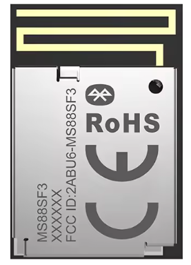 Low-Power nRF52833 Receiver Transmitter Bluetooth 5.1 Keyboard Module ANT ZIGBEE