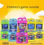 Children's Two Guns Arcade Shooting Machine Kaka Veyron Game Machine