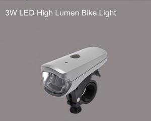 China 500m Road Cycling Lights 900mAh Lithium Battery 2.5cm factory