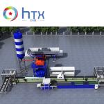 Automatic Electric Or Hydraulic Veneer Stone Production Line Equipment