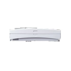 Powerful Wired Room Thermostat with LCD Digital Display Battery Powered