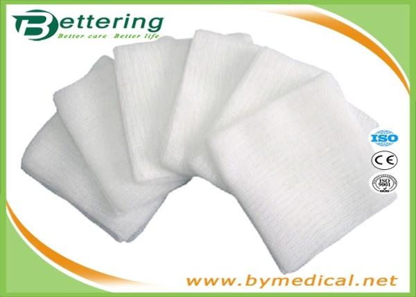 Medical Wound Gauze Swabs Absorbent sterile gauze sponge pads100% Cotton Safe