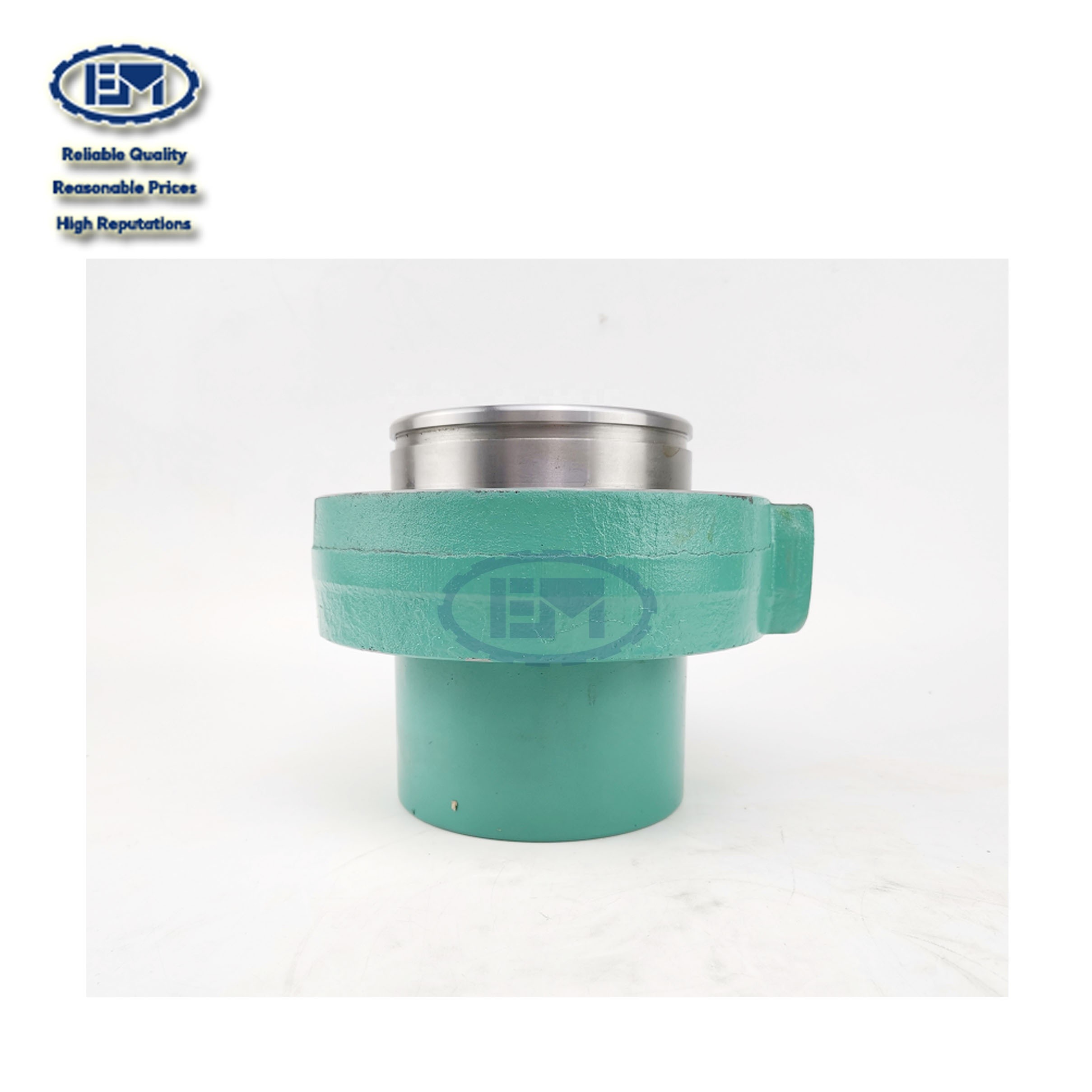 YY01V00048S003 Hydraulic Cylinder Gland Cover Rod Bucket Excavator Components