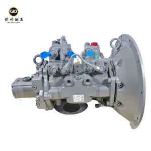 High-Quality Remanufactured Hitachi ZX135UR Hydraulic Pump for Crawler Excavator