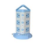 Africa Middle East Extension Socket