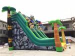 Inflatable Slide