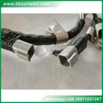 Cummins diesel engine parts ISM QSM M11 L10 ECM wiring harness 4004573 4022870