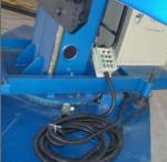 Column and Boom Welding Manipulators For Cylinders Big Groove Use SAW Welding