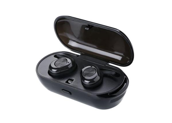 ABS True Wireless Bluetooth Sports Earphones / IPX7 Waterproof Bluetooth Stereo