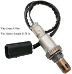 Dongfeng Nissan Car Oxygen Sensor 22690 ED000 22690 CJ For Tiida Liwei