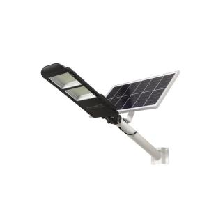 China Waterproof Outdoor Garden Sword COB LED Solar Street Lights 50 Watt 100w 200w 300w factory