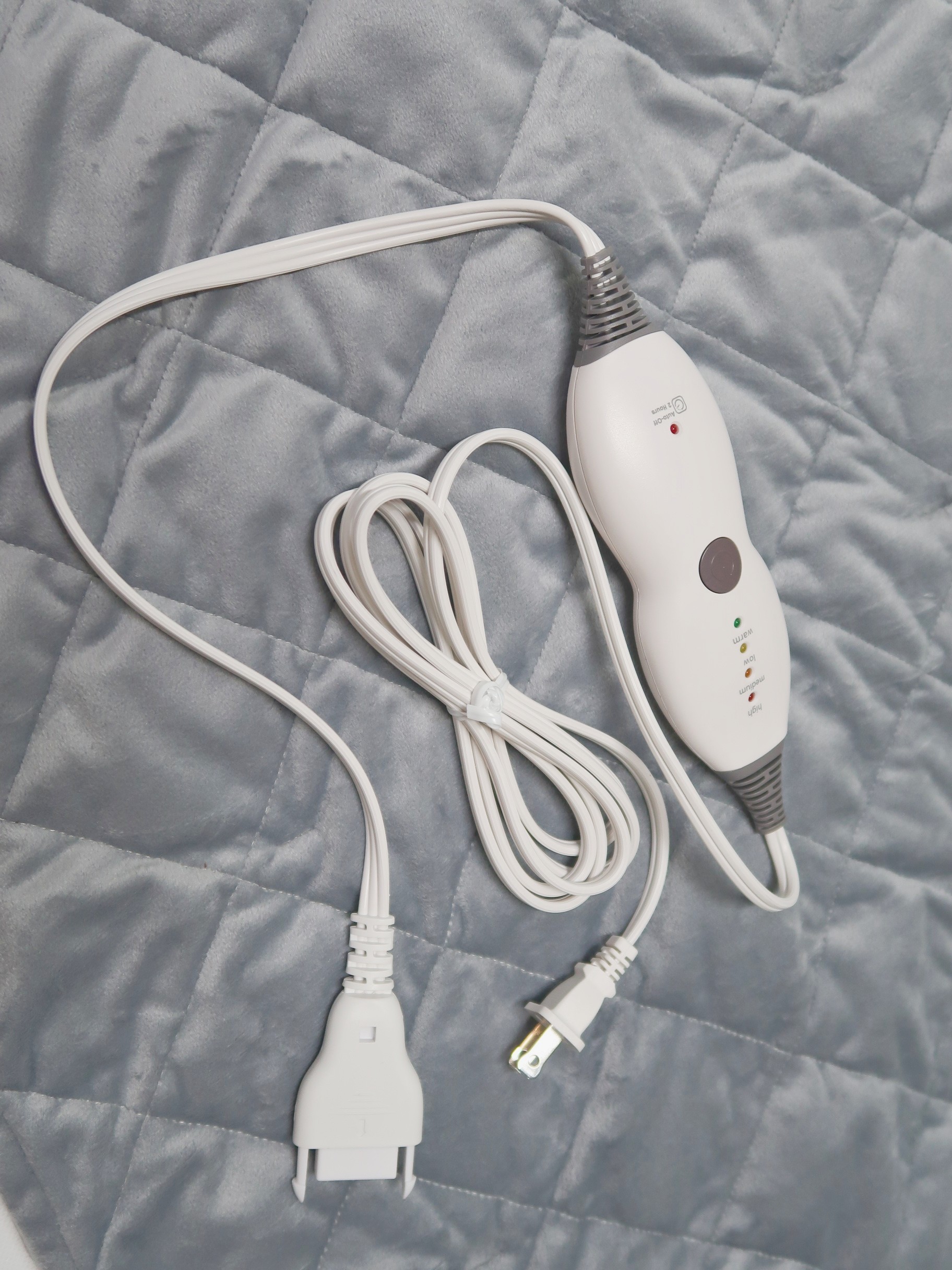 Electric Adjustable Weighted Heating Pad Anion Infrared Material