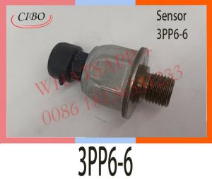 China 3PP6-6 Diesel Rail Fuel Pressure Sensor 224-4535 For er-pillar C15 MXS BXS NXS factory