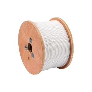 China IATF Fiberglass Insulated Copper Wire 20AWG 600V UL3069 For Home Appliance factory