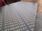1220*2440*18mm brown film faced plywood with two times hot press