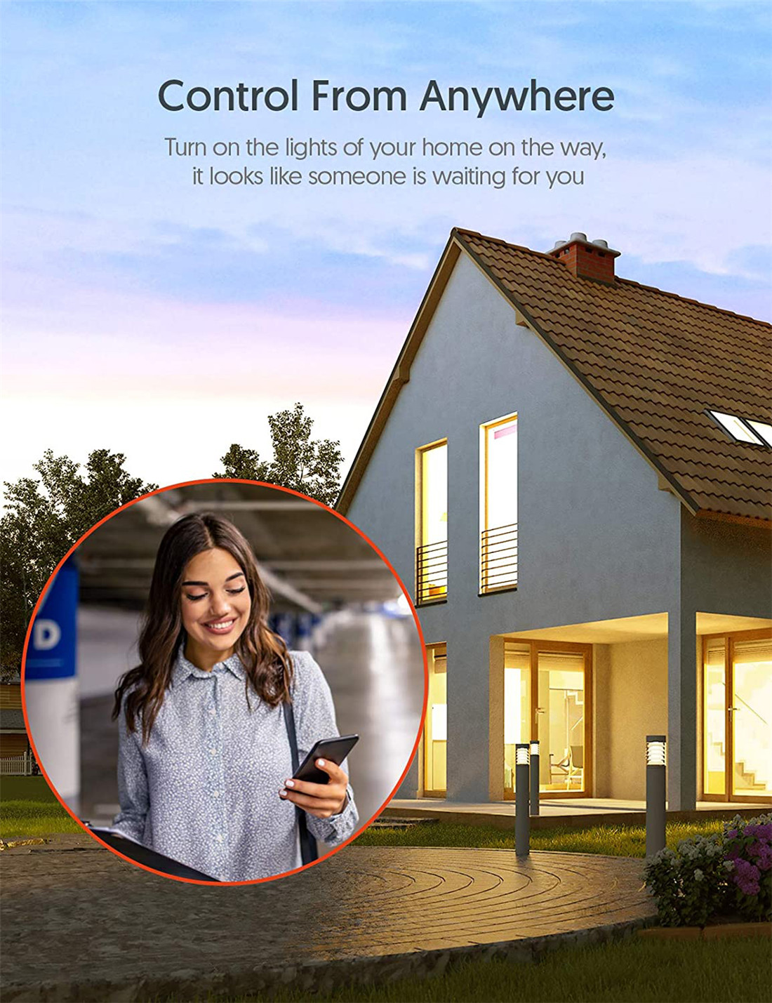 Zigbee Brazil Smart Socket