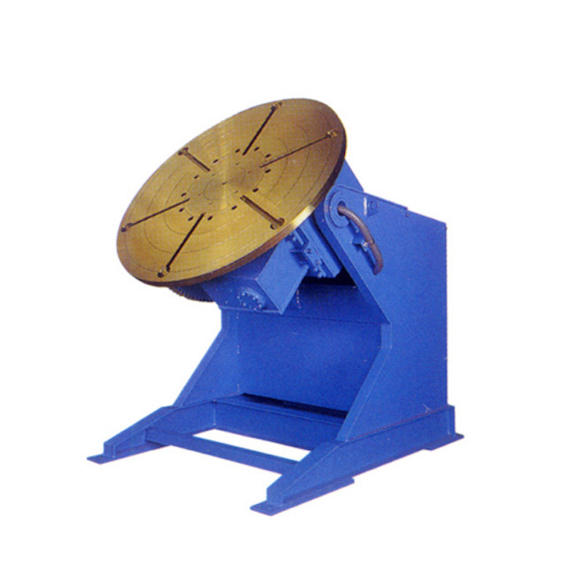 China 1.2 Rpm 400mm 0.18KW 10000kg Automatic Welding Machine on sale