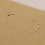 Custom Food Grade Bag Recycled Brown Paper Bag Logo Printed Kraft Paper Bag