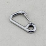 Customized SS316 Mirror Polish Snap Hook Egg Type Boat Accessories OEM