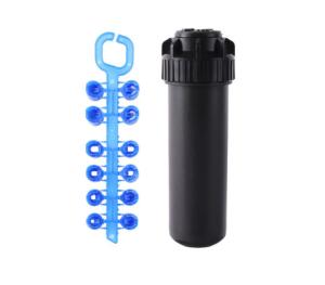 China Weather Resistant Irrigation Pop Up Sprinklers For Below Ground Installations factory