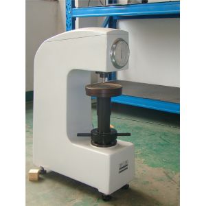 Electronic hardness Rubber Testing Machine Computer-controlled