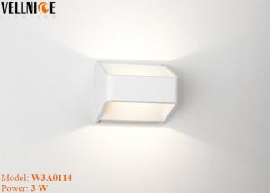 China Home Decorative LED Wall Lighting , Indoor LED Wall Lamp 3W Modern Design factory
