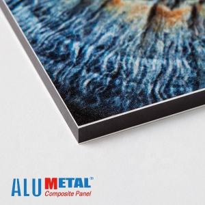China Alloy 3003 PE Aluminum Composite Panel factory