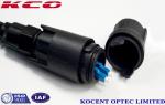 LSZH Waterproof Outdoor Fiber Patch Cable Sc LC 2 Cores Ericsson RRU IP67