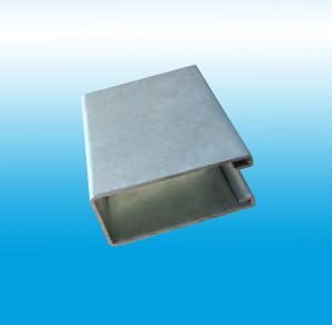 China Shopfronts Fire Rated Security Shutters , Steel Roll Up Fire Shutters factory
