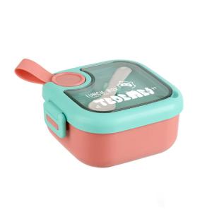 China Metal Bento Lunch Box 304 Stainless Steel Baby Bowl Portable Cutlery Set factory