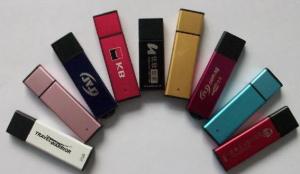 China Plastic Usb flash drive Usb Driver factory