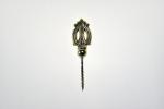 Hard Plastic Coffin Screws Funeral Accessoires SC04 Gold Color Light Weight